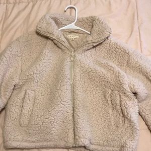 Teddy coat